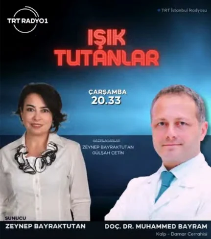 Işık Tutanlar Programına Konuk Oldum